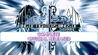 [KOF IKEMEN] KING OF FIGHTERS WINGS OF JUSTICE RECOVERY COMPLETE OFFICIAL RELEASED screenshot 5