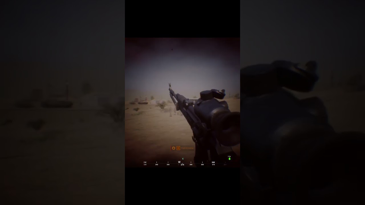 Dying in this game is just like dying in Tarkov...