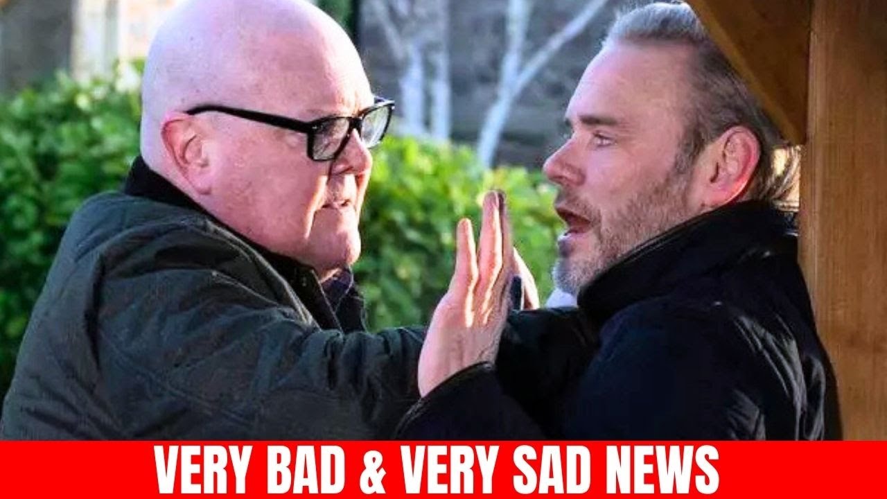 Celebrity deaths 2026  Emmerdale Reveals Shocking Shadows in Ray Walters Whodunit Mystery!