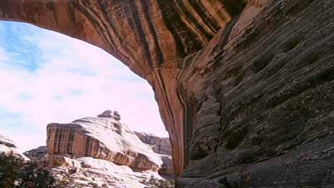 Natural Bridges National Monument "Bridge Sipapu"