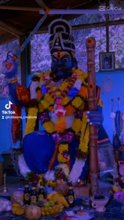 Na Kupta En Karuppan Varuvan Karuppaaa