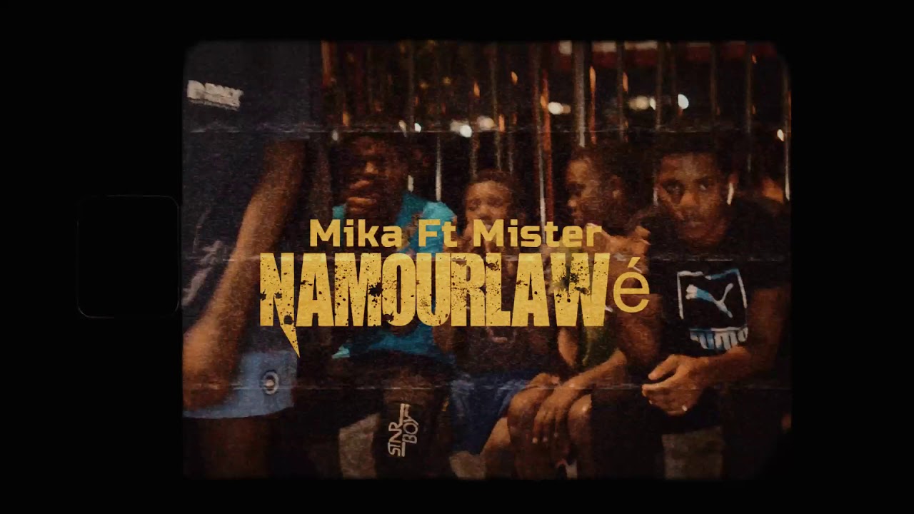 Mr Mister Ft Mika - Namourlawé(Clip Officiel)