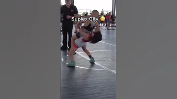 She S Handing Out Free Flights To Suplex City Wrestling Takedown Crazy Girl Trending Sport 