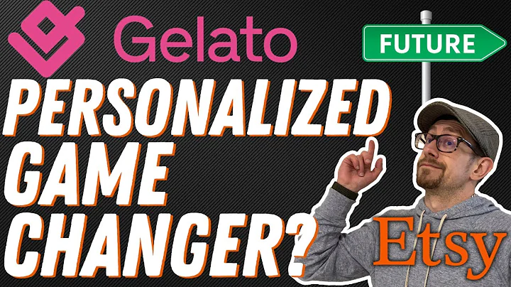 Revolutionizing Etsy with Automated Gelato Personalization!