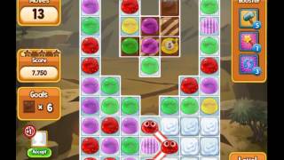 Pudding Pop Level 666