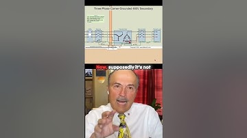 Understanding System Voltages and Reverse Feeding Transformers | Mike Holt