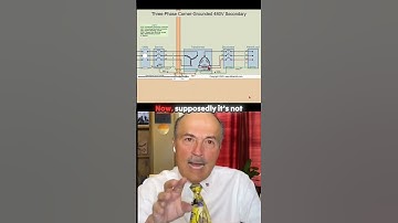 Understanding System Voltages and Reverse Feeding Transformers | Mike Holt