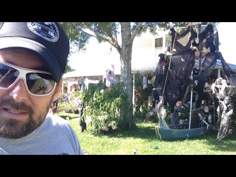 TheDailyWoo - 837 (10/16/14) St Cloud Halloween House