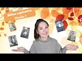 Point lecture mes lectures de septembre  partie 1  booktube