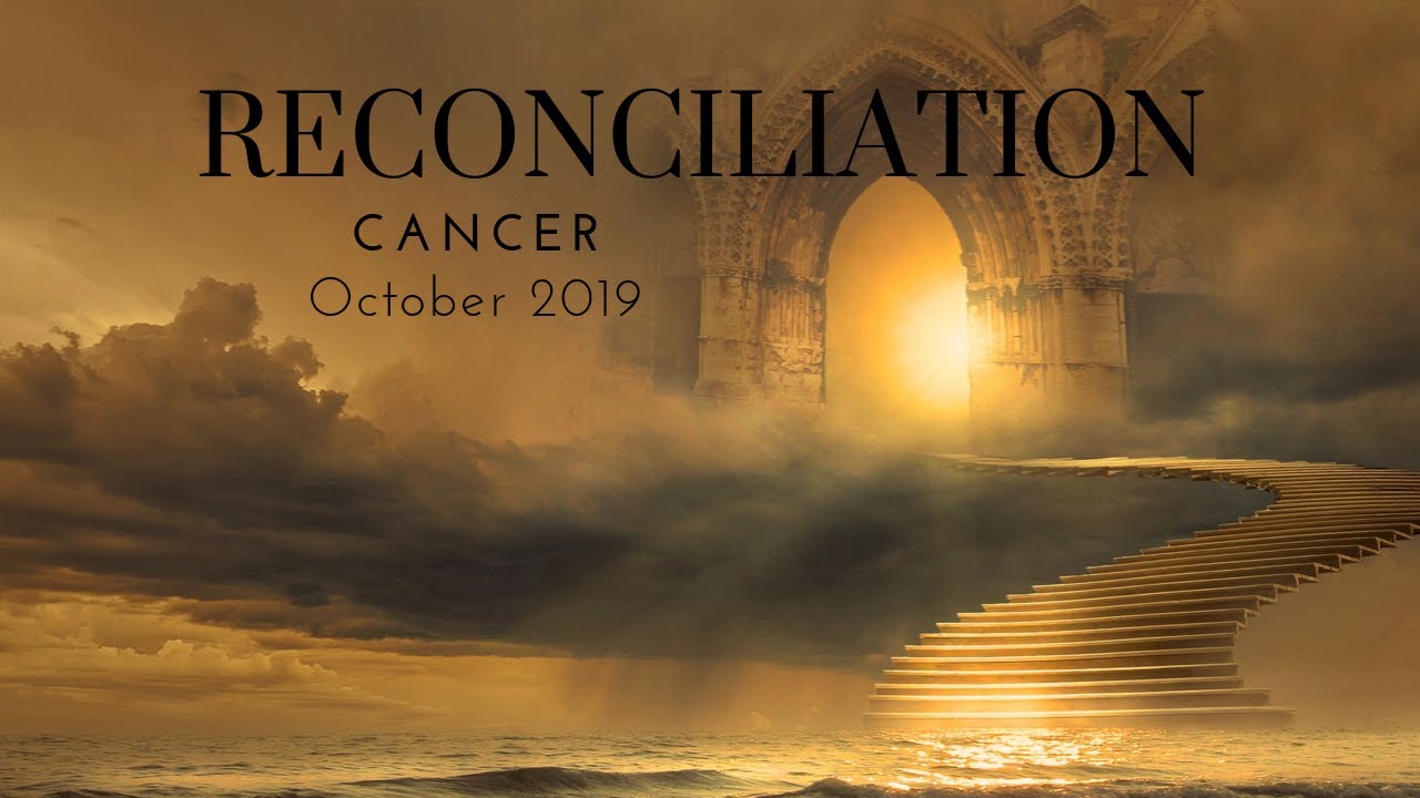 CANCER: Reconciliation 10/11 - 11/10