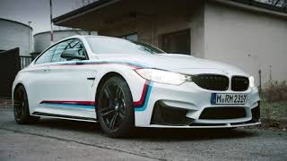 BMW M4 VS Zack Knight / General