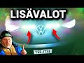 748. Asensin lisävalot sähköautoon