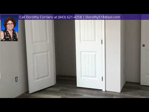 4035 Milan Road, Florence, SC home video tour