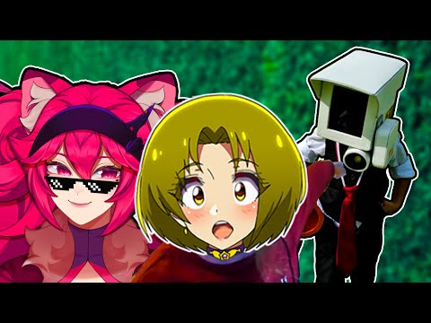 VTUBER COSTEÑA DESCUBRE LA VERDAD DE LOS SKIBIDIS
