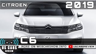 19 Citroen C6 Review Release Date Specs Prices Youtube