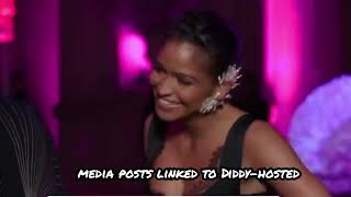 Cassie EXPOSES Diddy's SHOCKING Celebrity List