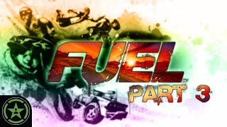 Let's Play - Fuel Part 3 - Off the Road Again