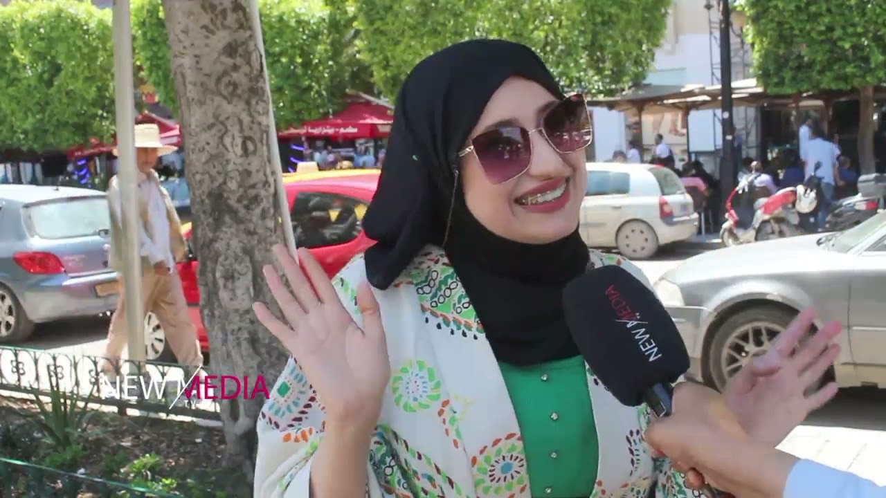 بنت صفاقس تعبر على حبها لإخيها ❤️  جيت لخويا خصيصا باش نحتفل بعيد ملاده ❤️ 🎂 🎁