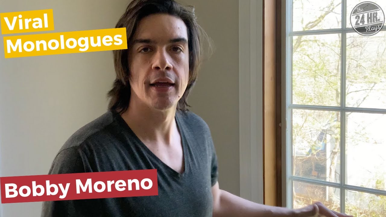 Bobby Moreno in "i wanna go wild or | fucking cake eaters" by Aniello Fontano