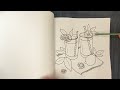 Middle of video