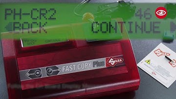 Silca Fast Copy Plus and GTI - Tutorial