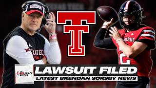 Texas Tech Football News: QB Brendan Sorsby Files Lawsuit Against NCAA | Will Hammond Health Update