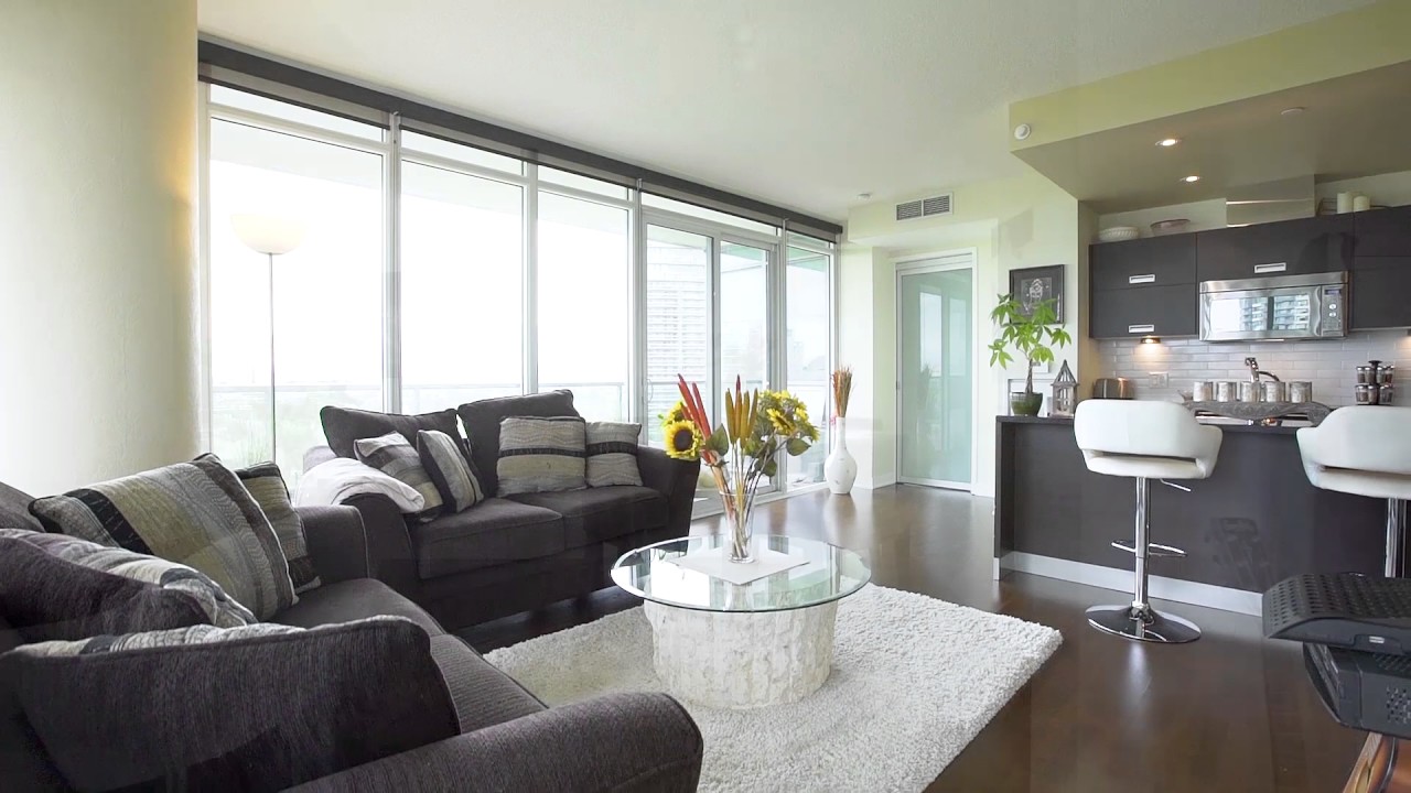 88 Park Lawn Road - Suite 1205 - Toronto