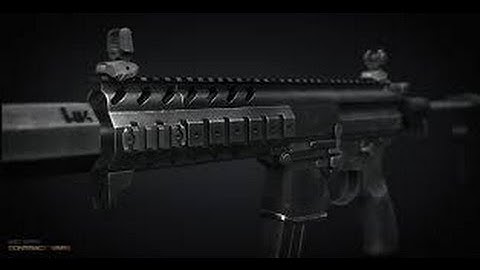 contract wars MPX GAMEPLAY