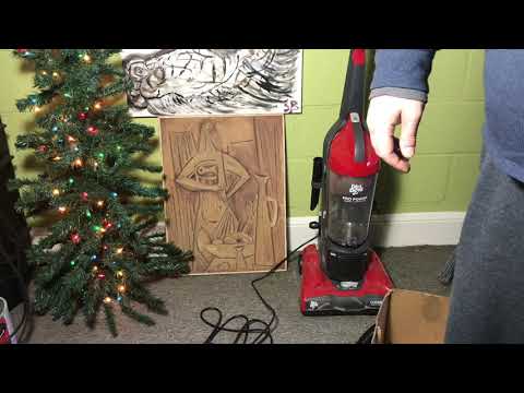 How to fix a Dirt Devil vacuum cleaner with bad suction -- if you&rsquo;ve tried everything else!!!