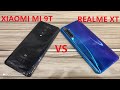 Сравнение Xiaomi Mi 9T и Realme XT