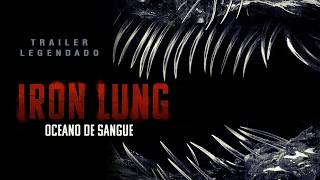Iron Lung: Oceano de Sangue (2026) | Trailer Legendado
IRON LUNG: OCEANO DE SANGUE (2026). Trailer legendado em português (BR).
O condenado Simon é enviado para explorar o oceano de sangue a bordo do submarino SM-8, confrontando o evento que dizimou todas as estrelas do universo e mergulhou a humanidade na escuridão.
Baseado no jogo homônimo, o longa será lançado nos cinemas nacionais no dia 12 de março de 2026, pela Paris Filmes.
Direção: Mark Fischbach
Elenco: Mark Fischbach, Caroline Kaplan, Troy Baker, Elsie Lovelock, Elle LaMont, Holt Boggs, Isaac McKee, Dave Pettitt
Título Original: Iron Lung
#IronLung #OceanoDeSangue Iron Lung: Oceano de Sangue (2026) | Trailer Legendado