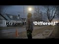Krazie b  different official musik