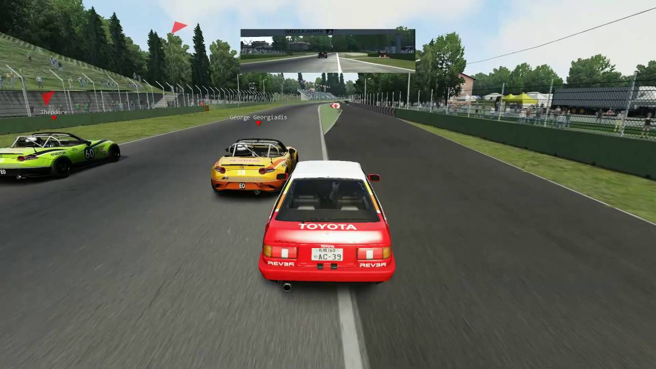 race traduccion Do it like Rosberg!!