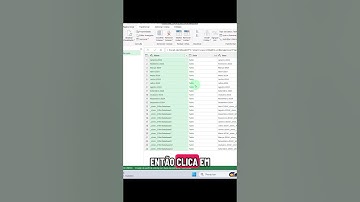 Aprenda Como Unir Várias Planilhas do Excel em uma só utilizando Power Query #excel #exceltips