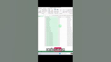 Aprenda Como Unir Várias Planilhas do Excel em uma só utilizando Power Query #excel #exceltips