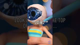 Nightmare Makeover 👁️👾 Creepy One-Eyed Monster Reveal! 😱✨