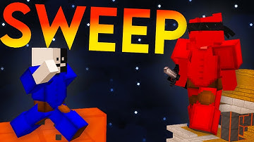 SWEEPING In Minecraft Bridge || PremTour Day 2