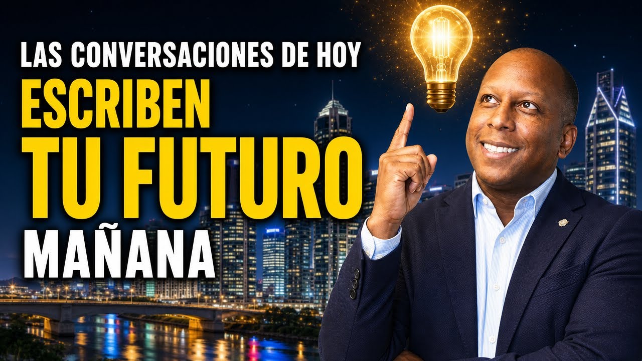 Tu cerebro aprende “Lo que es normal”. #InversionesInmobiliarias con Marcelo Yaguna.