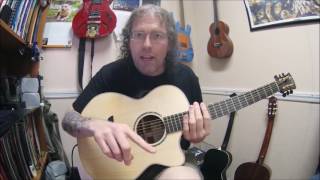Faith Guitars FVHG HEX Venus Series Demo and Review