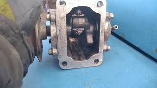 Как установить компрессор Газ-66 на двигатель Д-240 - 245 МТЗ-80 -82 ??? помогите советом?