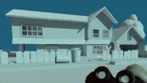 Hello Neighbor Devgamm But PLAYABLE Speedrun