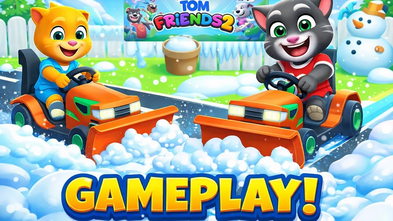 Just chill nahh💥 my Talking tom friends 2 #talkingtom 