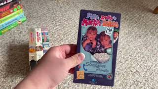 My The Adventures Of Mary-Kate And Ashley/ You’re Invited To Mary-Kate And Ashleys VHS Collection