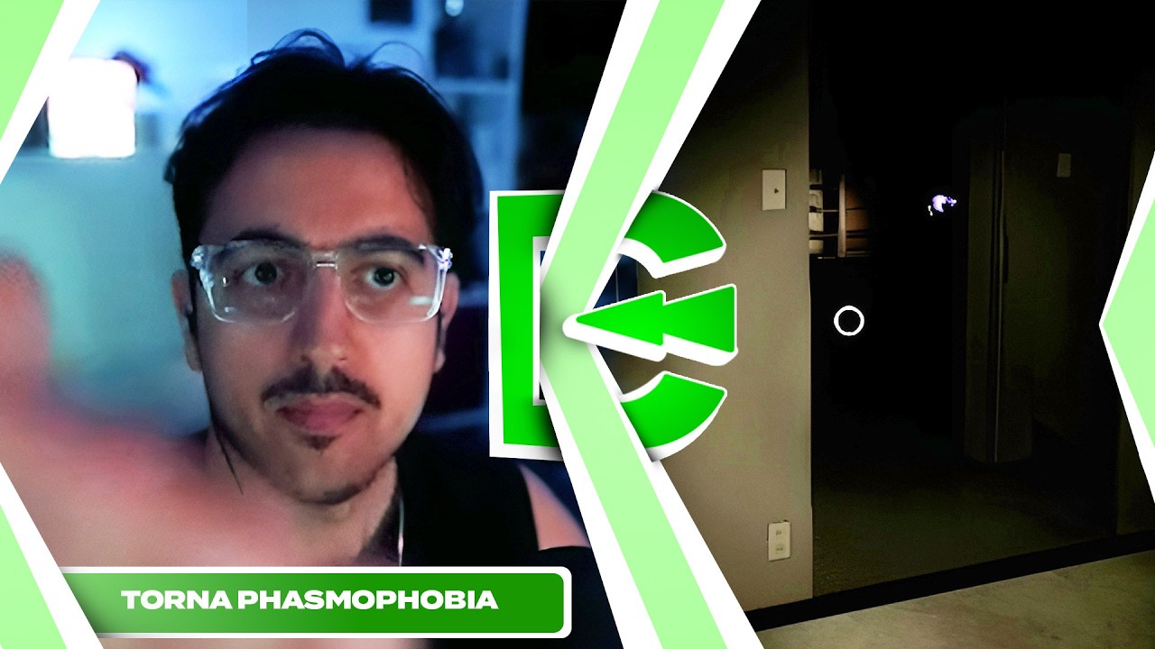 IL RITORNO SU PHASMOPHOBIA w/ @Kodomo @Kokeshi e @Nervy