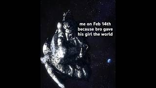 Me on Feb 14th because bro gave his girl the world
My actual reaction after bro gave his girl「ZA WARUDO」. Unfortunately, it seems only one of us will be happy for a special date next week, and hopefully I can also stop thinking. Maybe without the turning into stone part though.
Follow me on Twitter: https://twitter.com/ceekos_hftf
Join our Discord: https://discord.gg/j2YkFbw2Qe
If you like what I do, feel free to support me at: https://ko-fi.com/ceekos
Game: JoJos Bizarre Adventure: Heritage for the Future
Platform: PC (Fightcade/Emulator)
Join the official JJBA: HFTF Discord: https://discord.gg/EFZyyJm
How to download: https://www.youtube.com/watch?v=efC8VNrwgu4
#anime #jojo #jojosbizzareadventure #jojokes #jojos #jjba #shorts #jojoedit #memes #jotaro #dio #valentinesday #kars Me on Feb 14th because bro gave his girl the world