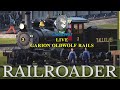 Garion Oldwolf Rails Continues - !discord to find Mod Pack