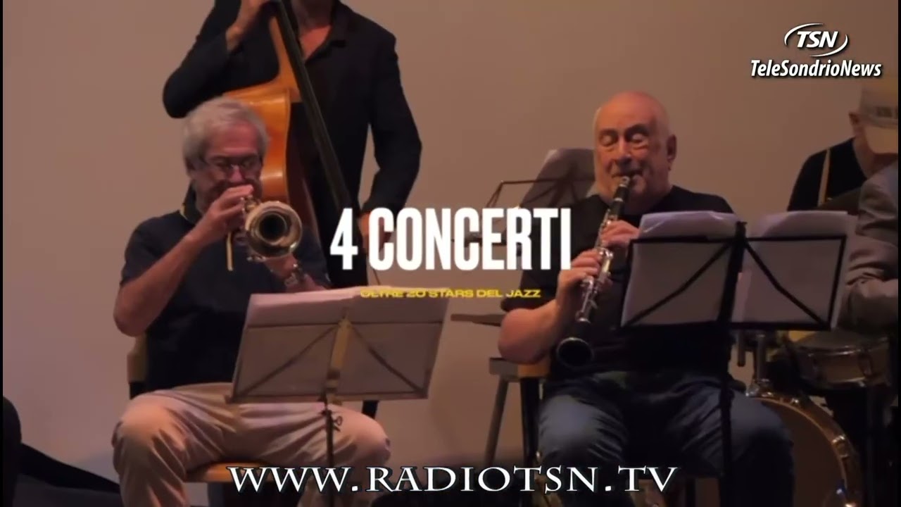 Polaggia Jazz & Heritage Festival, sarà un sabato di sole stelle