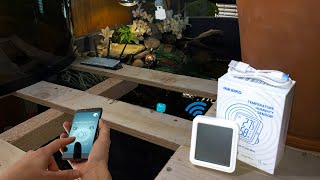 Automating Reptile Enclosures Using The IBS-TH3-PLUS-WIFI From INKBIRD screenshot 1