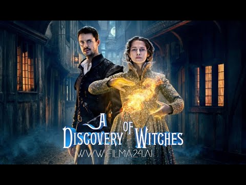 A DISCOVERY OF WITCHES Sezoni 2 - Trailer HD Shqip Filma24.ai  @Filma24UNO