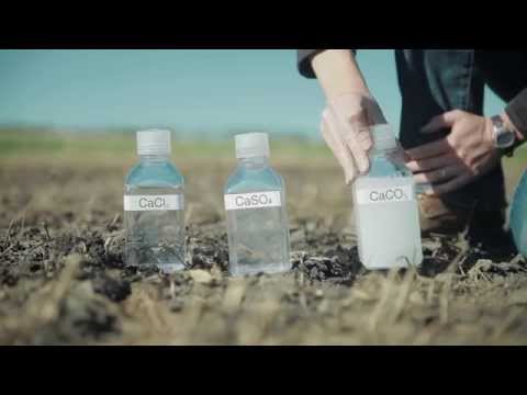 The Chemistry of Soluble Salts